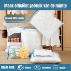 2dekans | Travelly® Vacuümzakken & Reiszakken Set – Kleding, Ophalen of Verzenden, Zo goed als nieuw