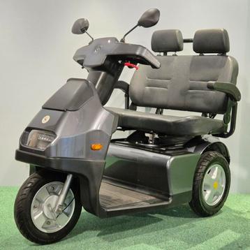 Scootmobiel - Afikim Breeze S3 Duo | Incl garantie & nieuw.. beschikbaar voor biedingen