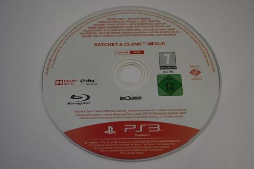Ratchet & Clank - Nexus - Promo - Not For Resale (PS3), Spelcomputers en Games, Games | Sony PlayStation 3, Zo goed als nieuw