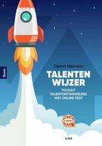 9789024445752 Talentenwijzer | Tweedehands, Verzenden, Zo goed als nieuw, Djoerd Hiemstra