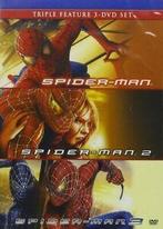 Spider-Man (2002) / Spider-Man 2 (2004) DVD, Cd's en Dvd's, Dvd's | Overige Dvd's, Zo goed als nieuw, Verzenden