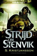 Walhalla Saga  -  Strijd om Stenvik 1  -, Boeken, Gelezen, S. Kristjansson, N.v.t., Verzenden