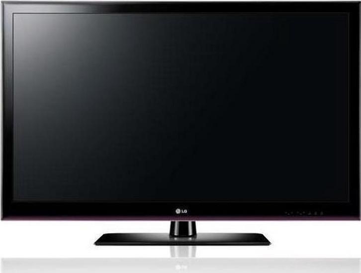 LG 47LE5300 - 47 Inch Full HD 100 Hz Tv, Audio, Tv en Foto, Televisies, 100 cm of meer, Full HD (1080p), Zo goed als nieuw, LG