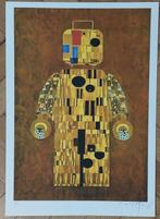 Emma Wildfang - Lego man - Icons as Still Life - series, Nieuw