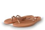 Ipanema Slippers in maat 42 Beige | 10% extra korting, Kleding | Dames, Schoenen, Slippers, Verzenden, Beige, Zo goed als nieuw