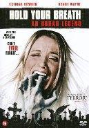 Hold your breath - The urban legend - DVD, Cd's en Dvd's, Verzenden, Nieuw in verpakking
