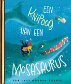 Gouden boekjes - Een knipoog van een mosasaurus, Verzenden, Nieuw