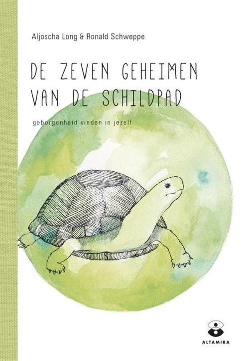 9789401302876 De zeven geheimen van de schildpad, Boeken, Studieboeken en Cursussen, Zo goed als nieuw, Verzenden
