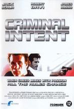 Criminal Intent (dvd nieuw), Ophalen of Verzenden, Nieuw in verpakking