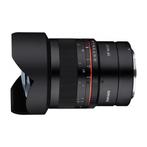 Samyang 14mm f/2.8 UMC Nikon Z-mount objectief - Tweedehands, Verzenden, Gebruikt, Groothoeklens