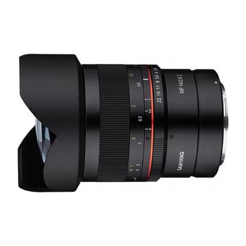 Samyang 14mm f/2.8 UMC Nikon Z-mount objectief - Tweedehands beschikbaar voor biedingen