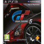Gran Turismo 5  - GameshopX.nl, Ophalen of Verzenden, Zo goed als nieuw