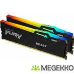 Kingston DDR5 Fury Beast RGB 2x16GB 5600