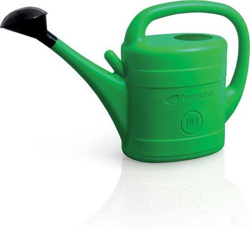 Prosperplast Gieter - groen - kunststof - broeskop - 14, Tuin en Terras, Tuinslangen, Verzenden