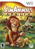 SimAnimals Africa (Nintendo wii nieuw), Nieuw, Ophalen of Verzenden