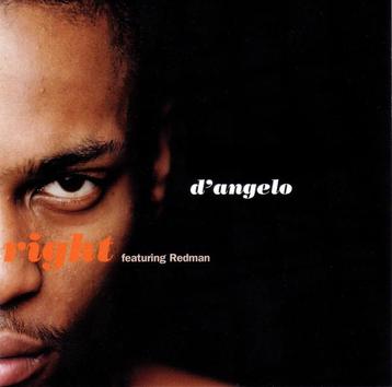cd - DAngelo - eaturing Method Man &amp; Redman â Left. beschikbaar voor biedingen