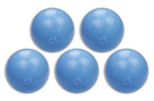Hoge kwaliteit 70mm ballenbak ballen - 100 stuks, TÜV-gek.., Kinderen en Baby's, Speelgoed | Babyspeelgoed, Nieuw, Ophalen of Verzenden