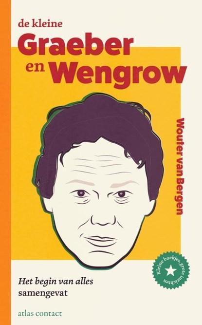 De kleine Graeber en Wengrow | 9789047017837 | Wouter van, Boeken, Wetenschap, Zo goed als nieuw