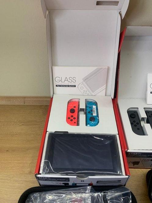 Nintendo - Switch - Switch V2 - Nintendo DS - collection -, Spelcomputers en Games, Spelcomputers | Overige Accessoires