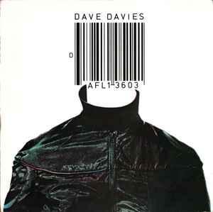 LP gebruikt - Dave Davies - AFL1-3603 (U.S. 1980), Cd's en Dvd's, Vinyl | Pop, Zo goed als nieuw, Verzenden