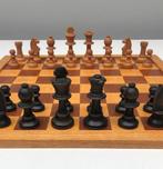 Homas / Revanche - Schaakspel - Staunton - Hout