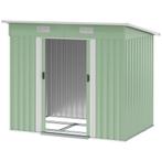 Tuinhuisje - Stabiel - Weerbestendig - Groen, Ophalen of Verzenden, Nieuw