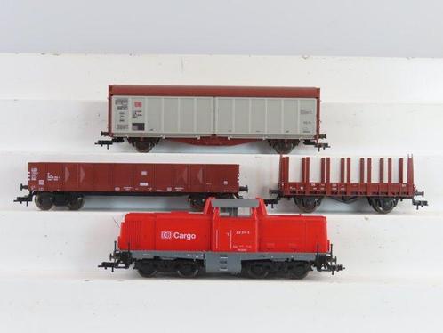 Fleischmann H0 - 6399 - Treinset (1) - Startset met BR 212,, Hobby en Vrije tijd, Modeltreinen | H0