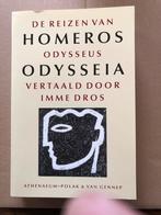 Odysseia - De reizen van Odysseus - vertaling Imme Dros, Boeken, Ophalen of Verzenden, Wereld overig, Zo goed als nieuw