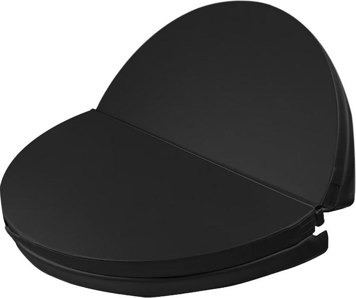 Weau spacover ø225 cm - Zwart, Tuin en Terras, Zwembad-toebehoren, Nieuw, Verzenden