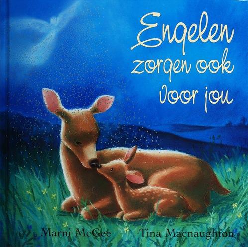 Engelen zorgen ook voor jou 9789085430490 M. MacGee, Boeken, Prentenboeken en Plaatjesalbums, Gelezen, Verzenden