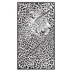 Strandlaken The Leopard 100x180 cm, Verzenden, Nieuw
