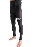 Spats MMA/BJJ – Vechtsport Legging voor No-Gi Training, Verzenden, Zwart, Vechtsport, Nieuw