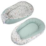 MamaLoes Boerderij Omkeerbaar Babynest ML020126, Kinderen en Baby's, Kinderkamer | Beddengoed, Verzenden, Nieuw