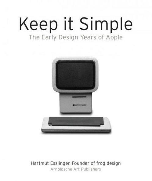 Keep it Simple 9783897904071 Hartmut Esslinger, Boeken, Overige Boeken, Zo goed als nieuw, Verzenden