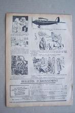 Tintin Le Petit Vingtième n°28 du 14 juillet 1938 - 1, Nieuw