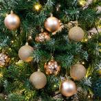 Christmas Gifts Kerstballen Set in Koker - Kunststof - Ø6.., Diversen, Kerst, Nieuw, Ophalen of Verzenden