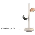 LED Tafellamp - Musterring Cannon - 2 Lichtpunten van 5 Watt, Huis en Inrichting, Lampen | Tafellampen, Ophalen of Verzenden, Nieuw