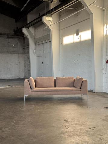 BB italia Charles Bank | Taupe (NIEUWSTAAT) beschikbaar voor biedingen