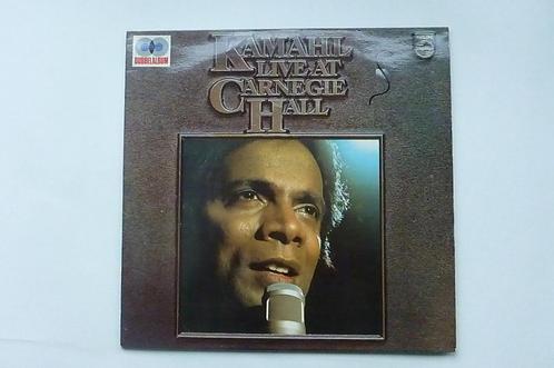 Kamahl - Live at Carnegie Hall (2 LP), Cd's en Dvd's, Vinyl | Pop, Verzenden