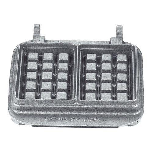 Wisselplaat Brusselse wafel, Zakelijke goederen, Horeca | Keukenapparatuur, Nieuw in verpakking, Verzenden