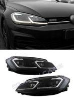 Facelift Look Volledig LED Matrix Koplampen voor VW Golf 7.5, Auto-onderdelen, Ophalen of Verzenden, Nieuw, Volkswagen