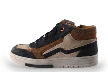 Muyters Sneakers in maat 29 Cognac | 10% extra korting beschikbaar voor biedingen