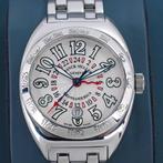 Franck Muller - Transamerica GMT Automatic - 2000WW - Heren, Sieraden, Tassen en Uiterlijk, Horloges | Heren, Nieuw