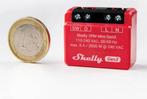 Shelly Shelly 1PM Mini Gen3 Schakel-meetactor WiFi,, Ophalen of Verzenden, Nieuw