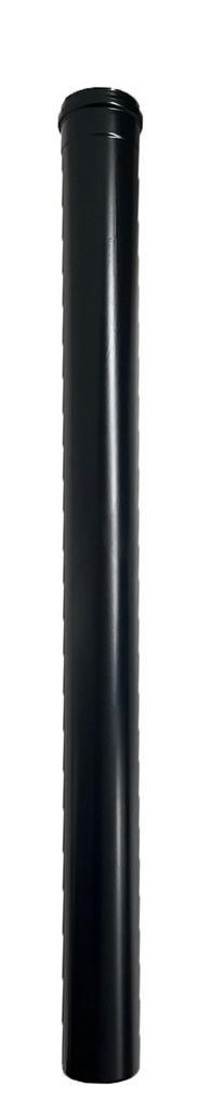 RVS pelletpijp enkelwandig L:1m Ø80mm, Huis en Inrichting, Kachels, Vrijstaand, Nieuw, Hout, Ophalen of Verzenden