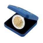 België 2 euromunt 2022 ‘ERASMUS’ Proof in etui, Verzenden