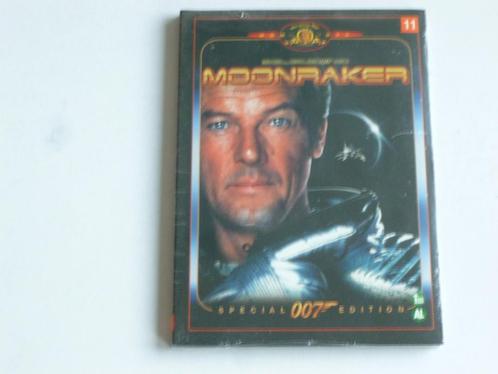 James Bond - Moonraker (DVD) Nieuw, Cd's en Dvd's, Dvd's | Klassiekers, Verzenden