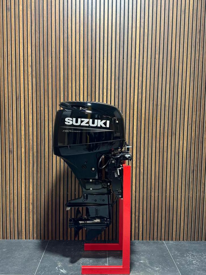 Suzuki 40 PK EFI, Watersport en Boten, Buiten- en Binnenboordmotoren, Gebruikt, Buitenboordmotor, Ophalen of Verzenden