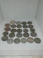 Wereld. 25 monete argento 24 pz argento 1 in cupronichel