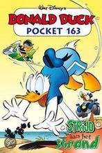 Donald Duck pocket 163 strijd aan het strand 9789085745624, Gelezen, Disney, Verzenden